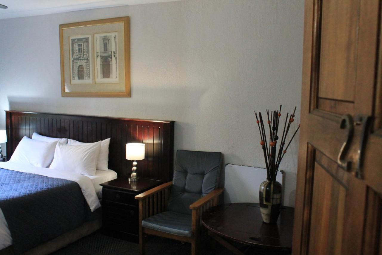 Nelspruit Hotel 3*