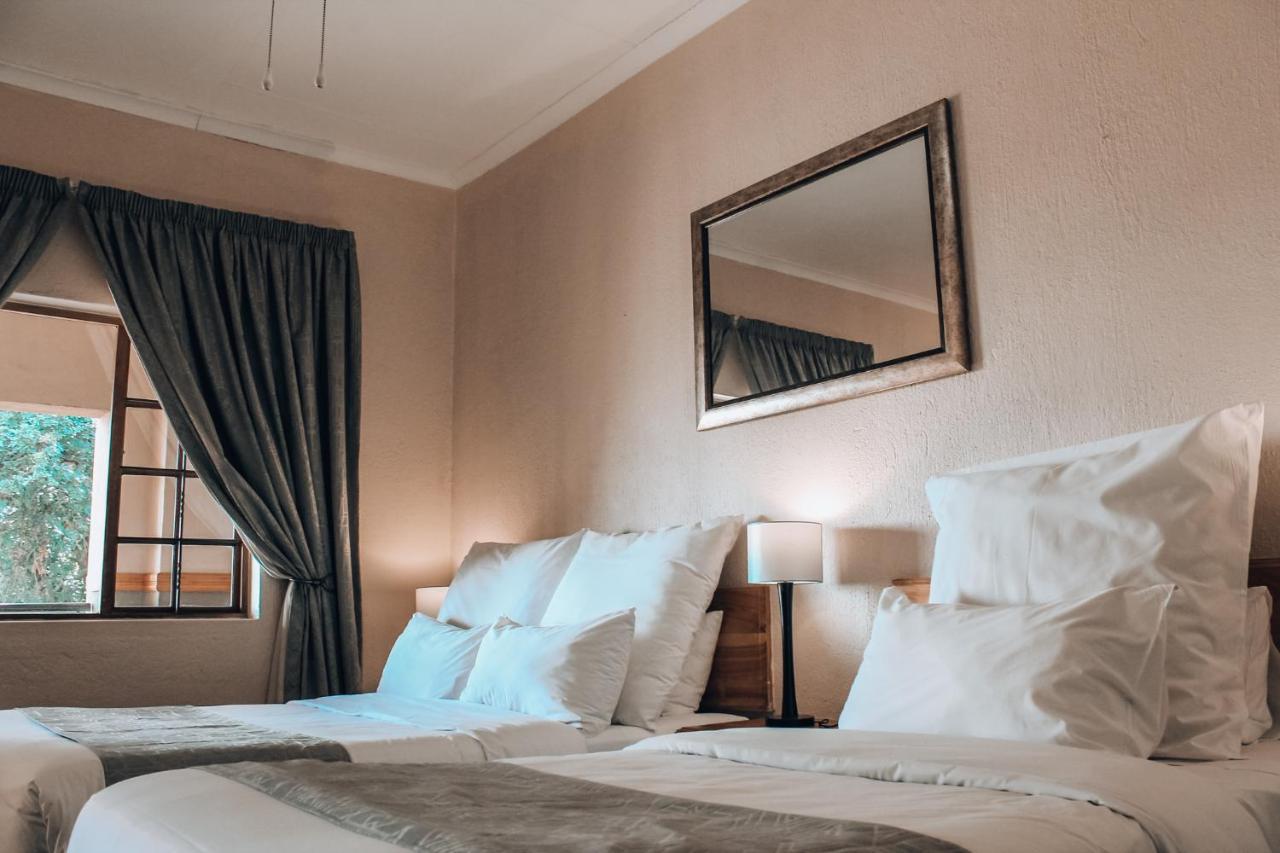 Nelspruit Hotel 3*
