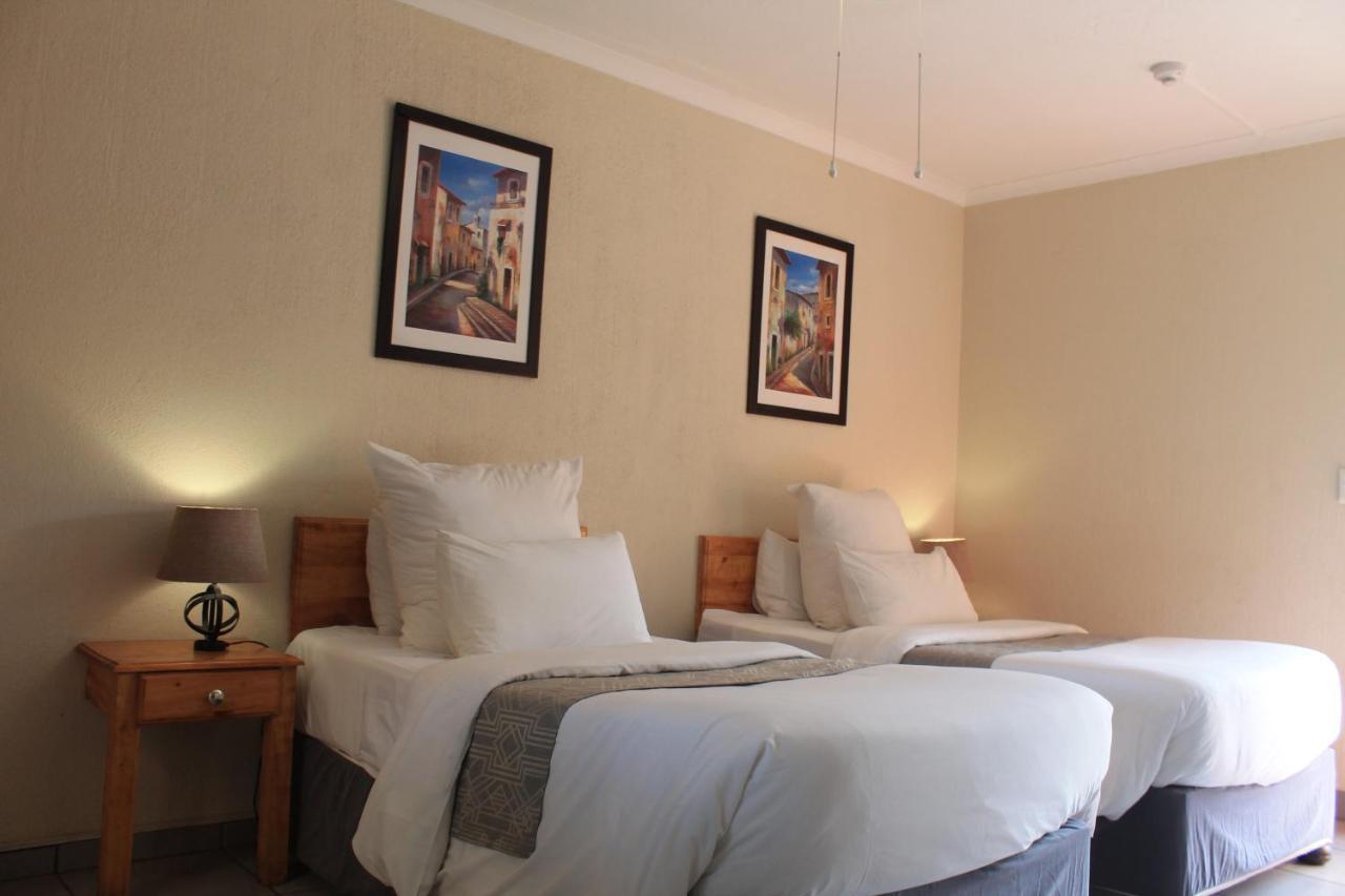 Hotel Nelspruit 3*