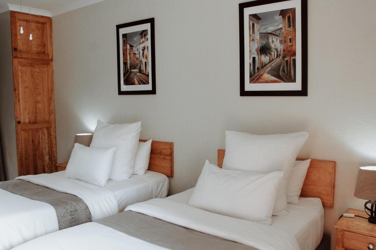 Nelspruit Hotel 3*